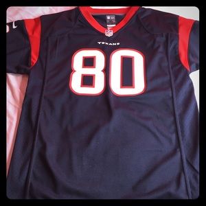 Andre Johnson Texans Jersey NWOT